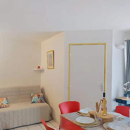 Appartement Les Goelettes-17 By Interhome Saint-Cyprien (Pyrenees-Orientales)