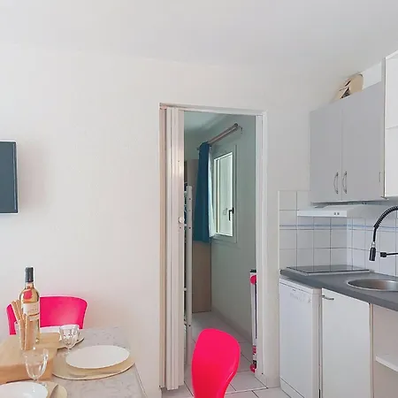 Appartement Les Goelettes-17 By Interhome