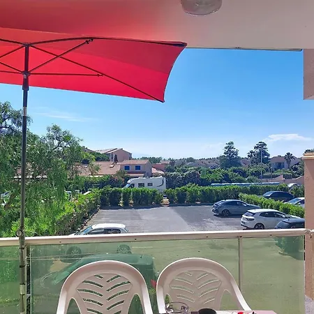 Les Goelettes-17 By Interhome Appartement