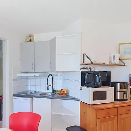 Les Goelettes-17 By Interhome Appartement *